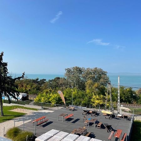 Hedon Brewing Niko Apartment - 200 Meter To The Beach Balatonvilágos Exterior foto