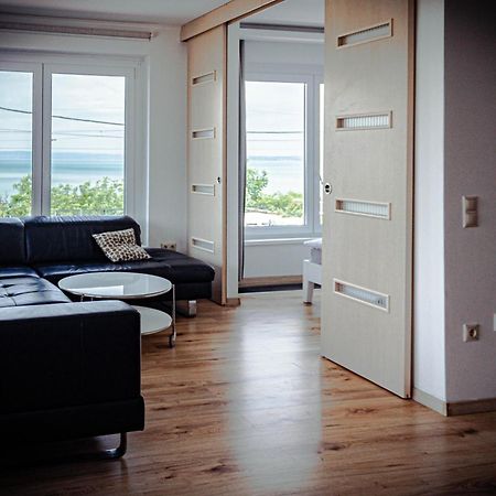 Hedon Brewing Niko Apartment - 200 Meter To The Beach Balatonvilágos Exterior foto