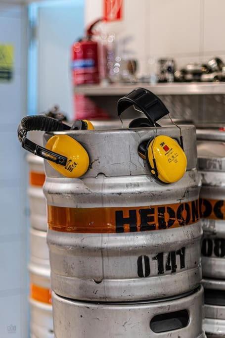 Hedon Brewing Niko Apartment - 200 Meter To The Beach Balatonvilágos Exterior foto