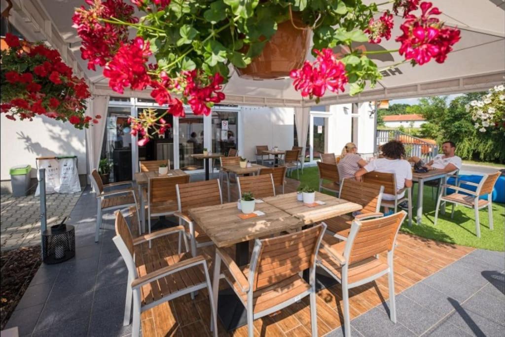 Hedon Brewing Niko Apartment - 200 Meter To The Beach Balatonvilágos Exterior foto