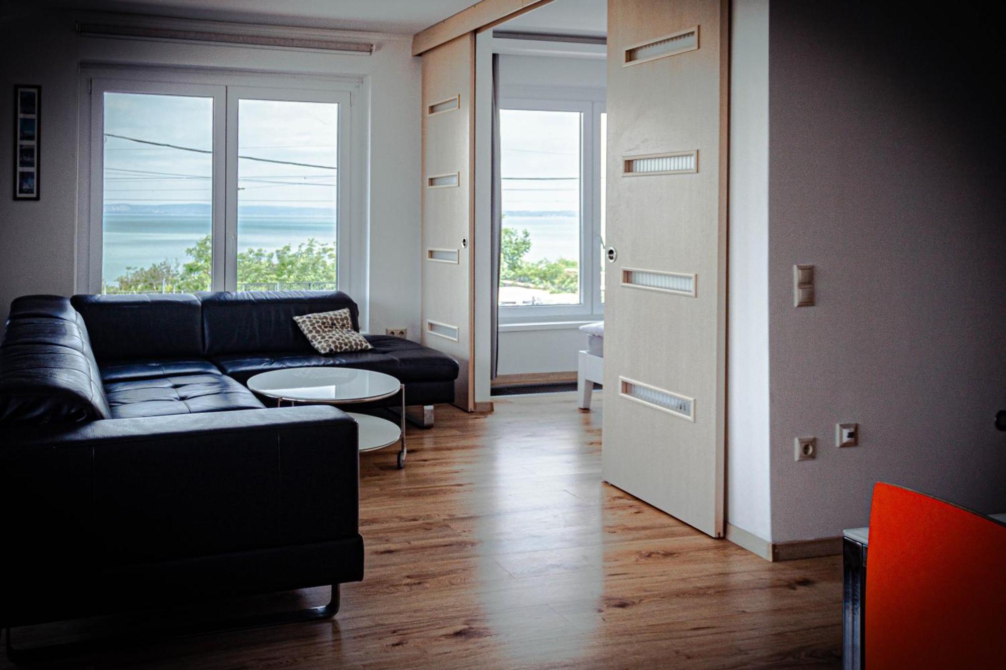 Hedon Brewing Niko Apartment - 200 Meter To The Beach Balatonvilágos Exterior foto